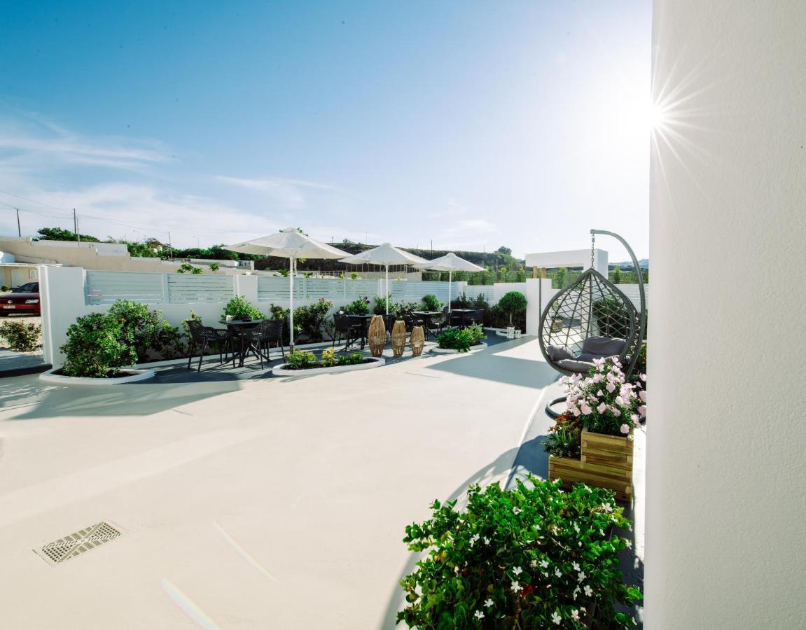 Santoterra Antigua Suites Картерадос Экстерьер фото