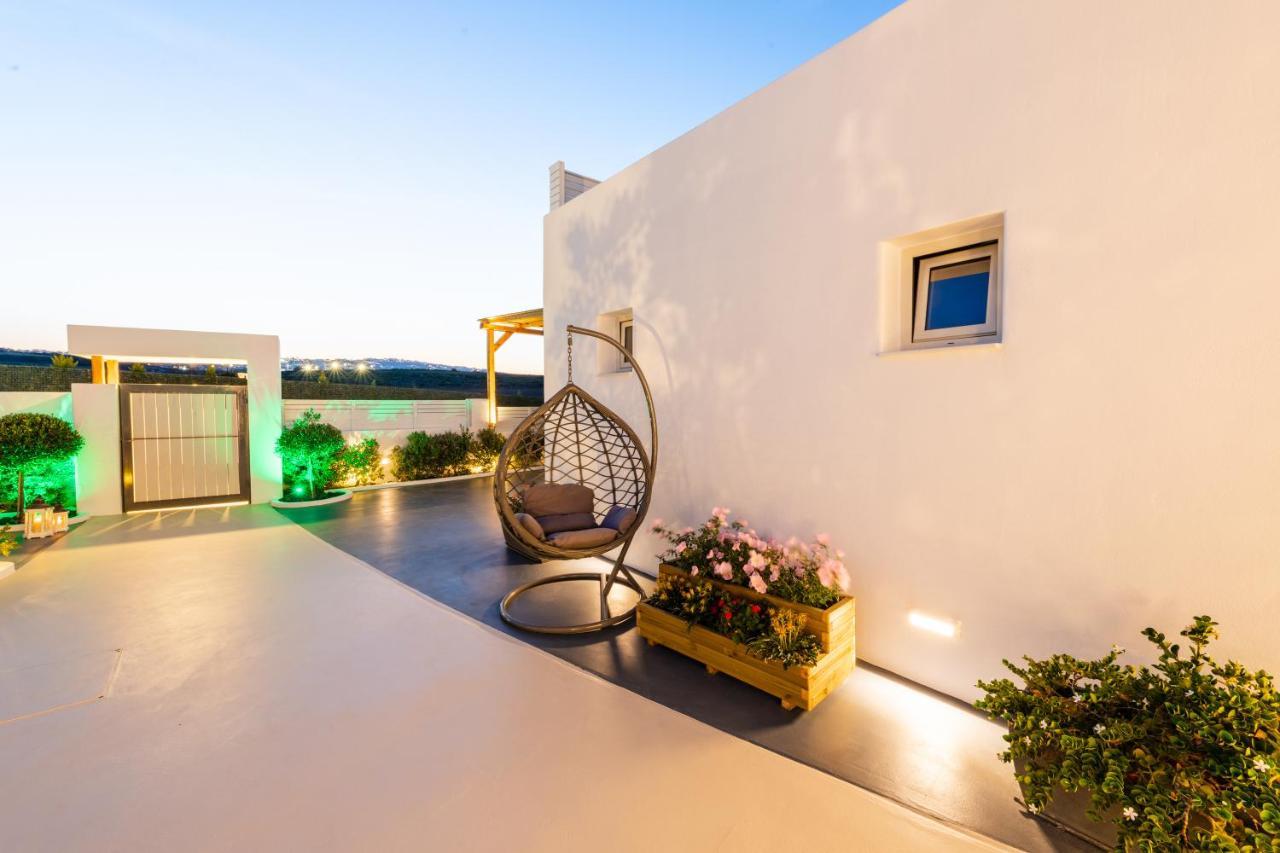 Santoterra Antigua Suites Картерадос Экстерьер фото