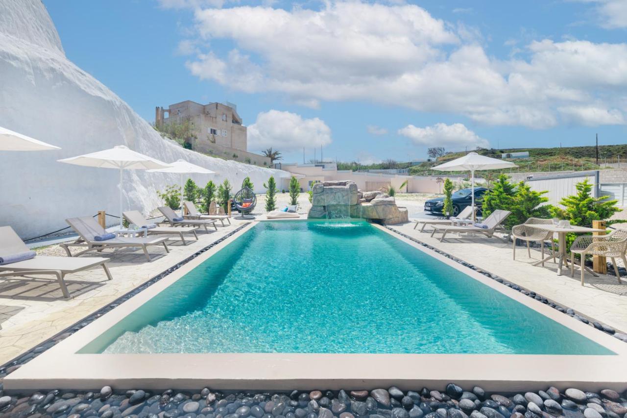 Santoterra Antigua Suites Картерадос Экстерьер фото