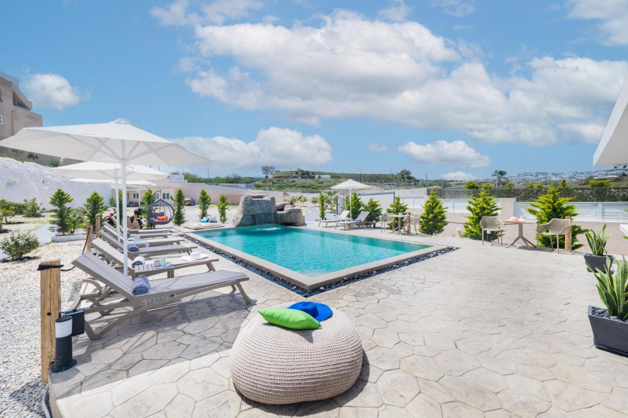 Santoterra Antigua Suites Картерадос Экстерьер фото