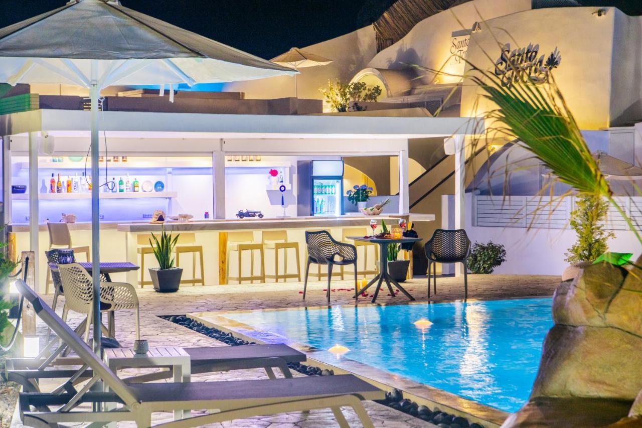 Santoterra Antigua Suites Картерадос Экстерьер фото