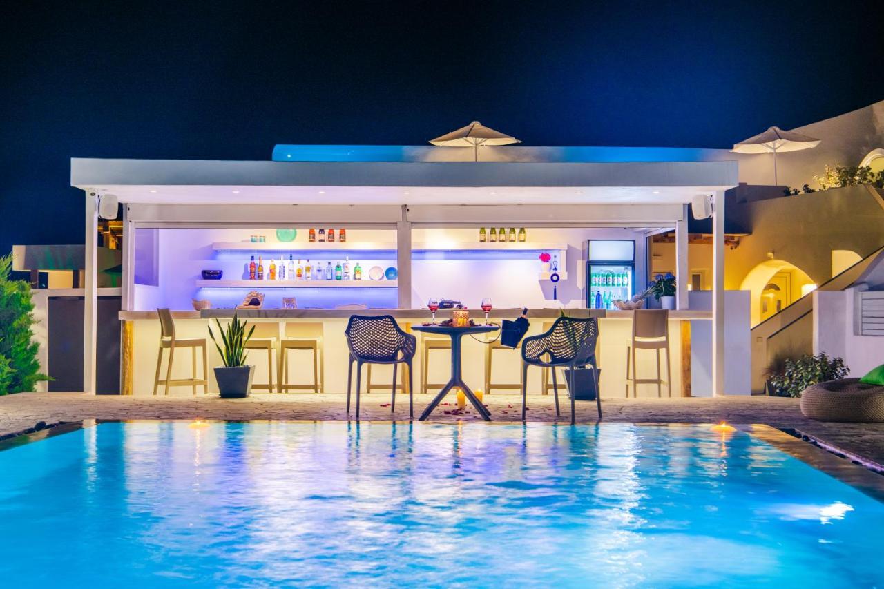 Santoterra Antigua Suites Картерадос Экстерьер фото