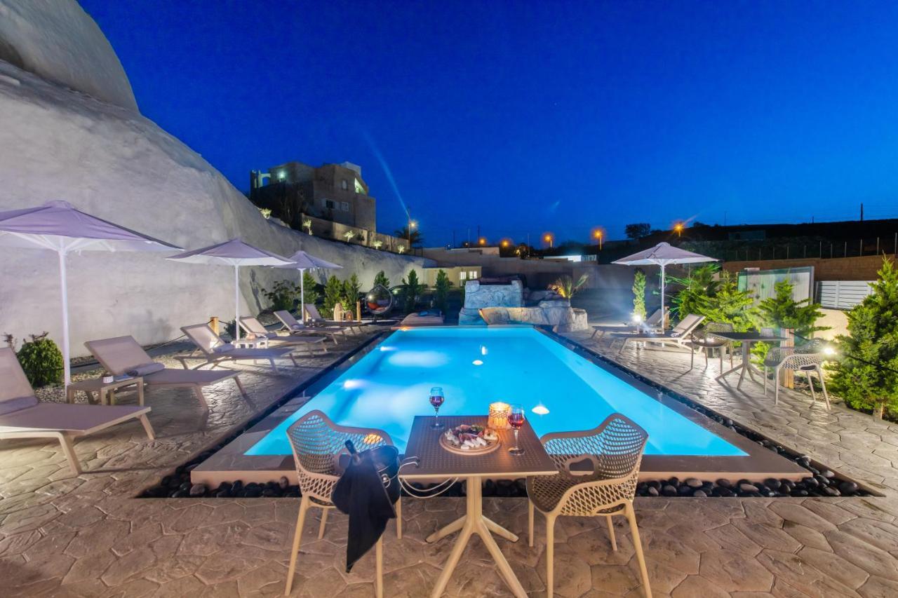 Santoterra Antigua Suites Картерадос Экстерьер фото