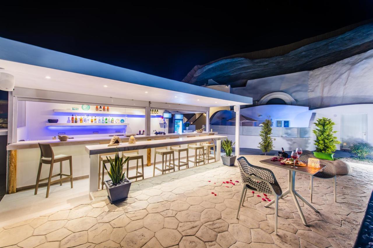 Santoterra Antigua Suites Картерадос Экстерьер фото