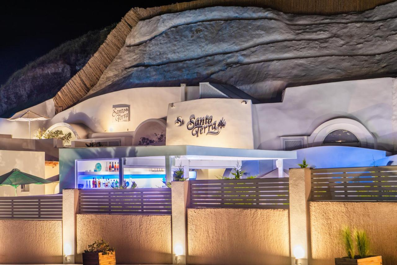 Santoterra Antigua Suites Картерадос Экстерьер фото