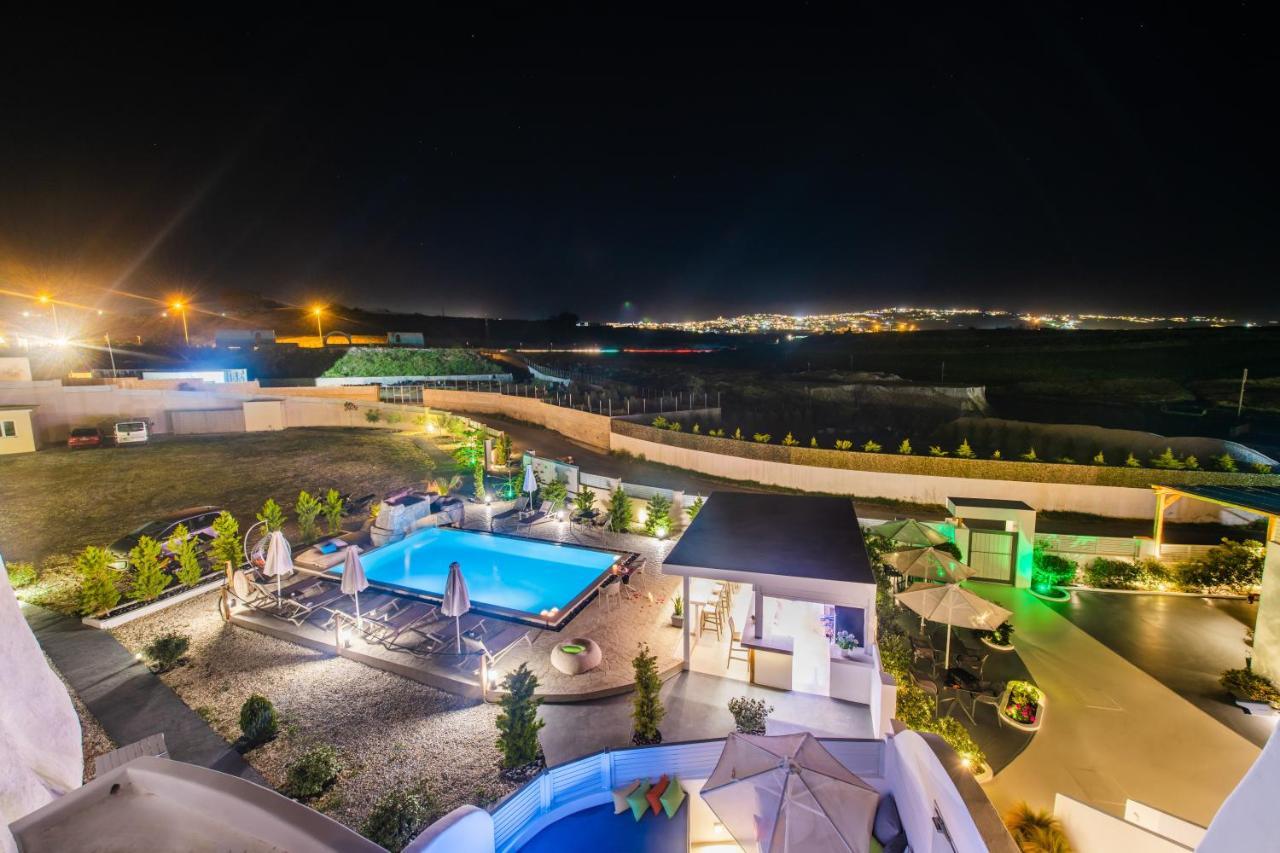 Santoterra Antigua Suites Картерадос Экстерьер фото
