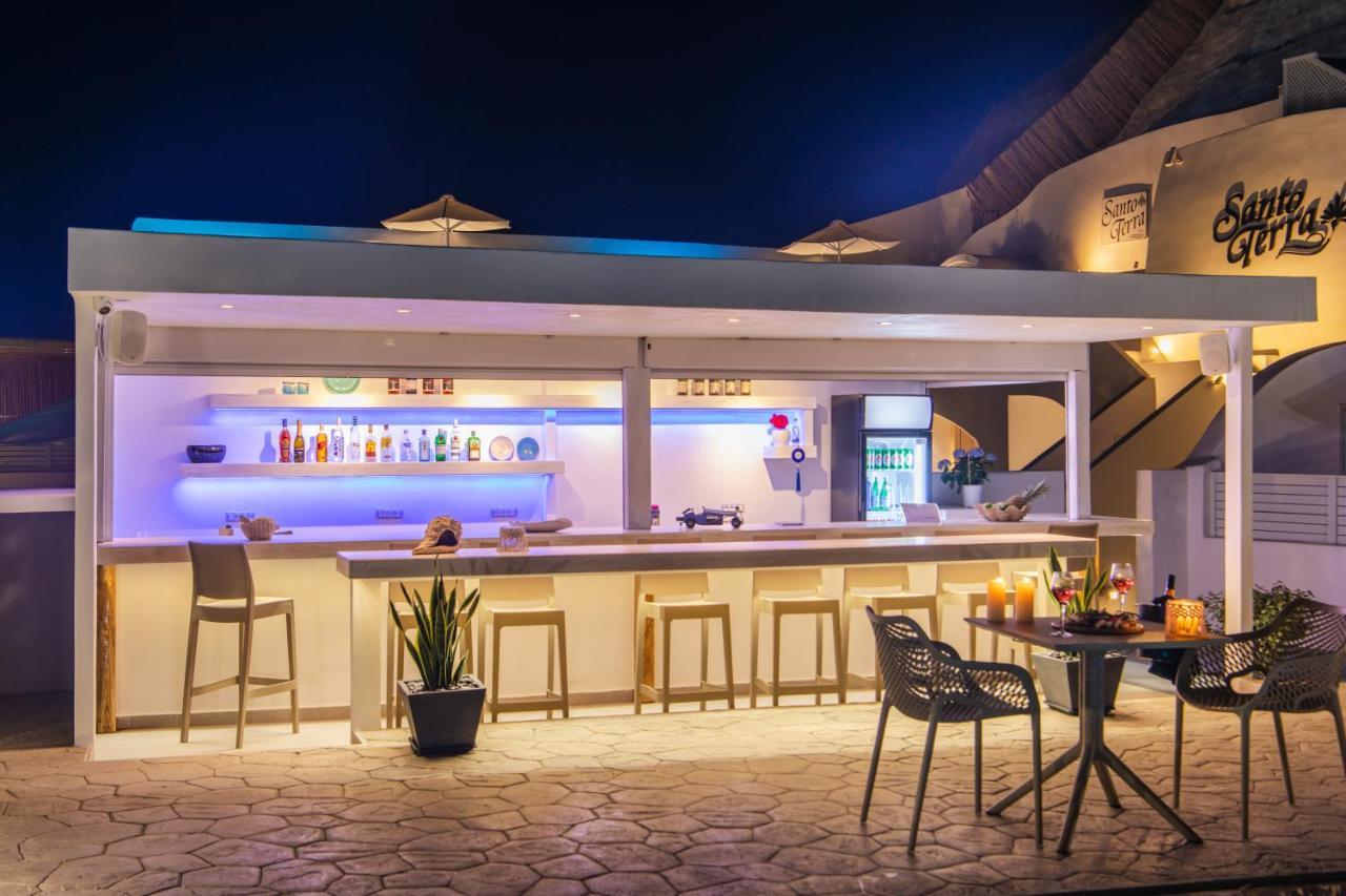 Santoterra Antigua Suites Картерадос Экстерьер фото