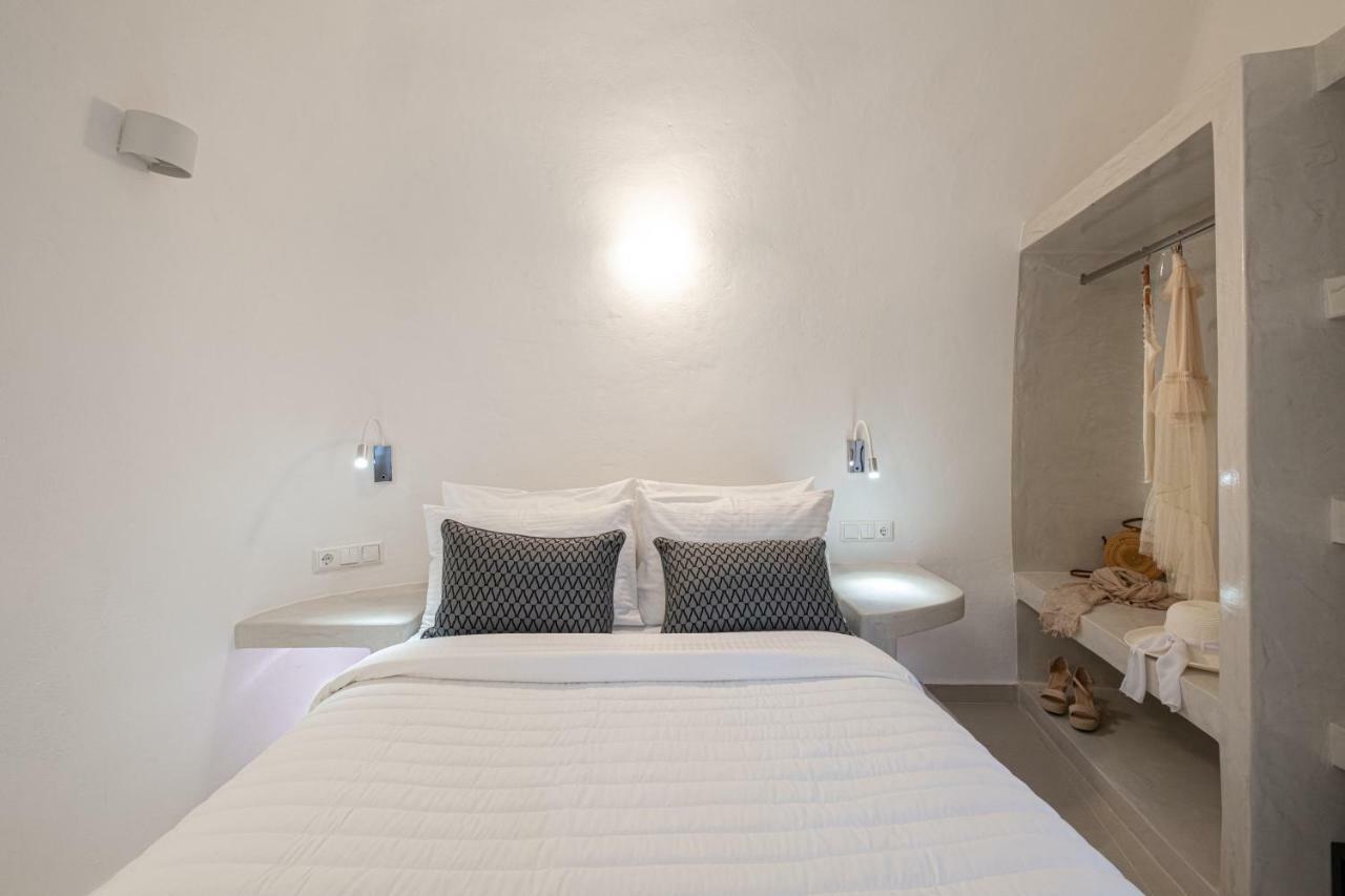 Santoterra Antigua Suites Картерадос Экстерьер фото