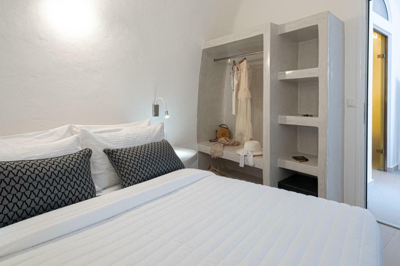 Santoterra Antigua Suites Картерадос Экстерьер фото