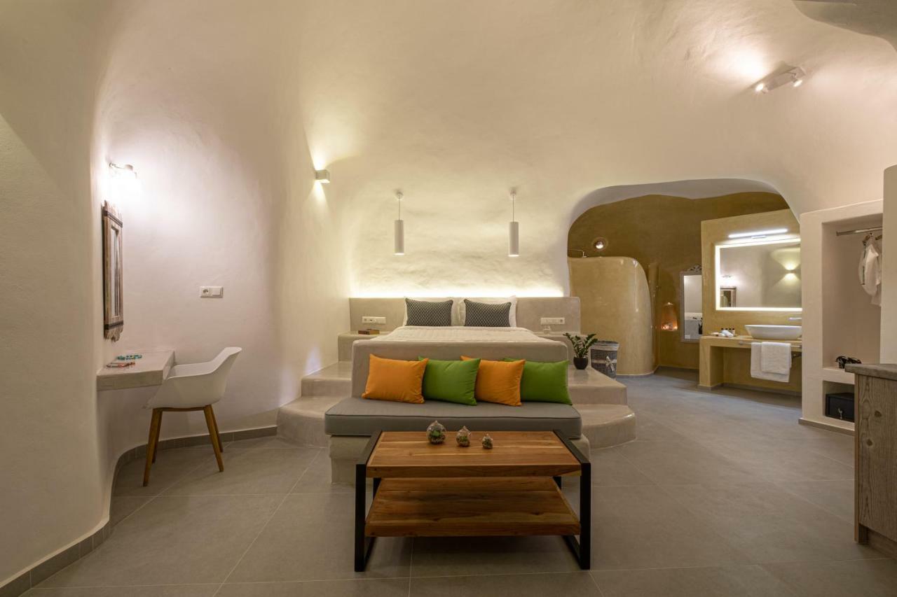 Santoterra Antigua Suites Картерадос Экстерьер фото