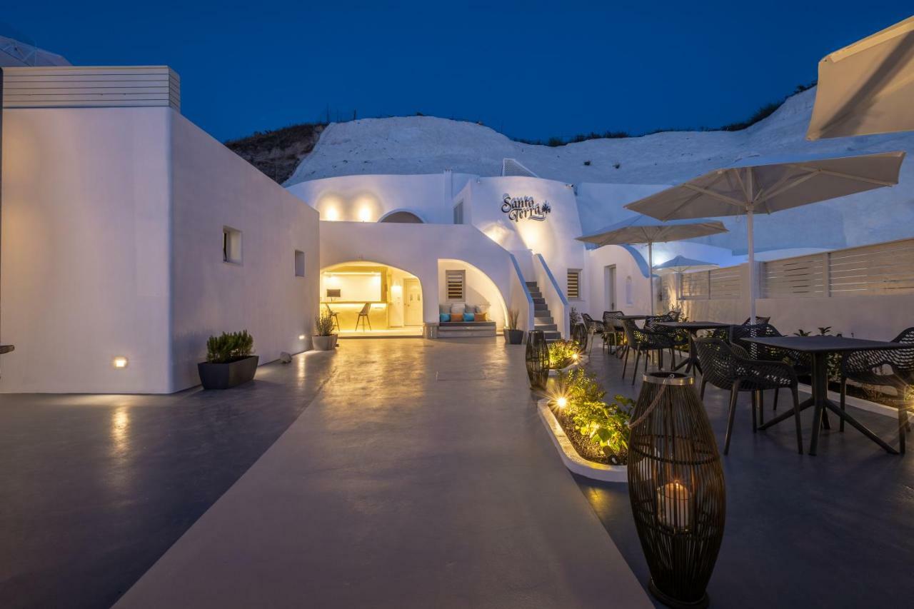 Santoterra Antigua Suites Картерадос Экстерьер фото